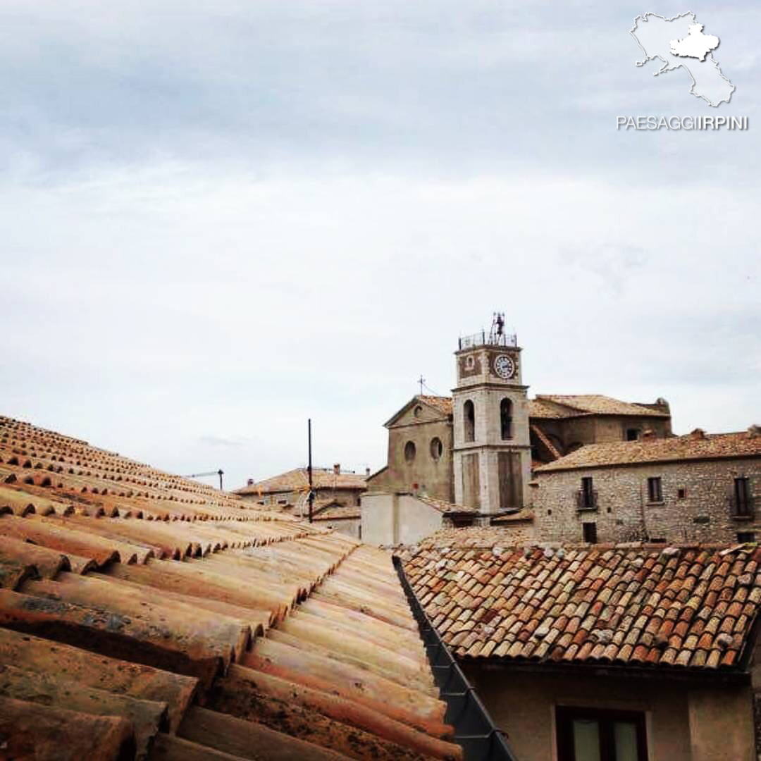 Castelvetere sul Calore - Centro storico