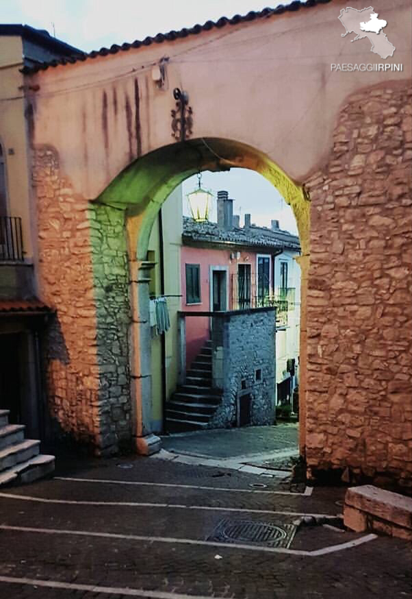 Sant'Andrea di Conza - Arco della Terra