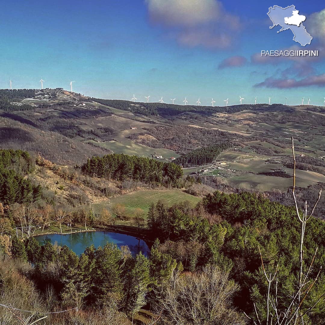 Greci - Lago Iliade