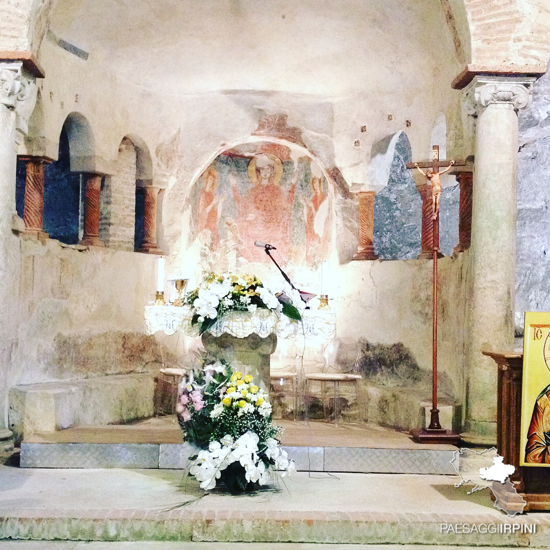 Prata di Principato Ultra - Basilica di S. Maria Assunta in Cielo