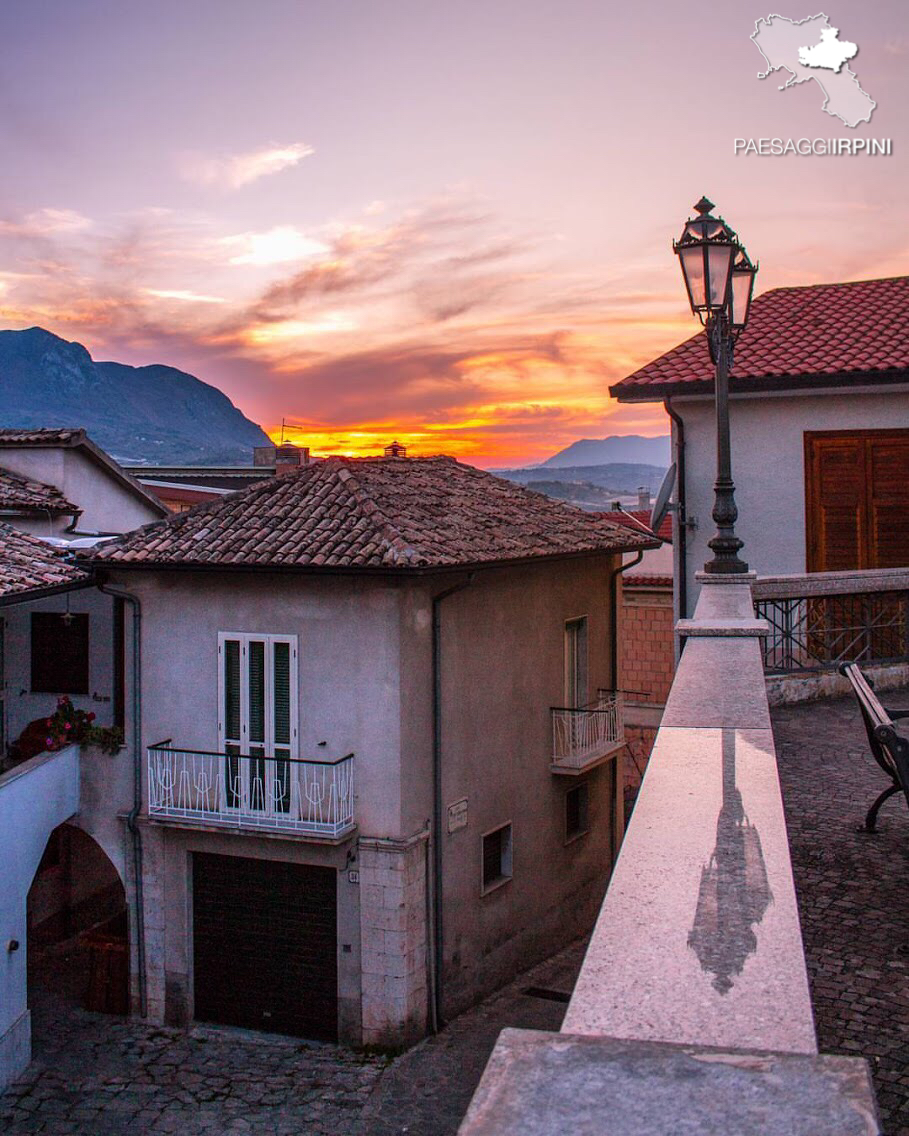 Paternopoli - Centro storico