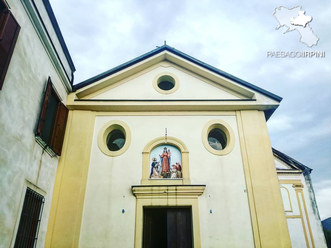 Pago del Vallo di Lauro - Chiesa di Santa Maria Assunta in Pernosano