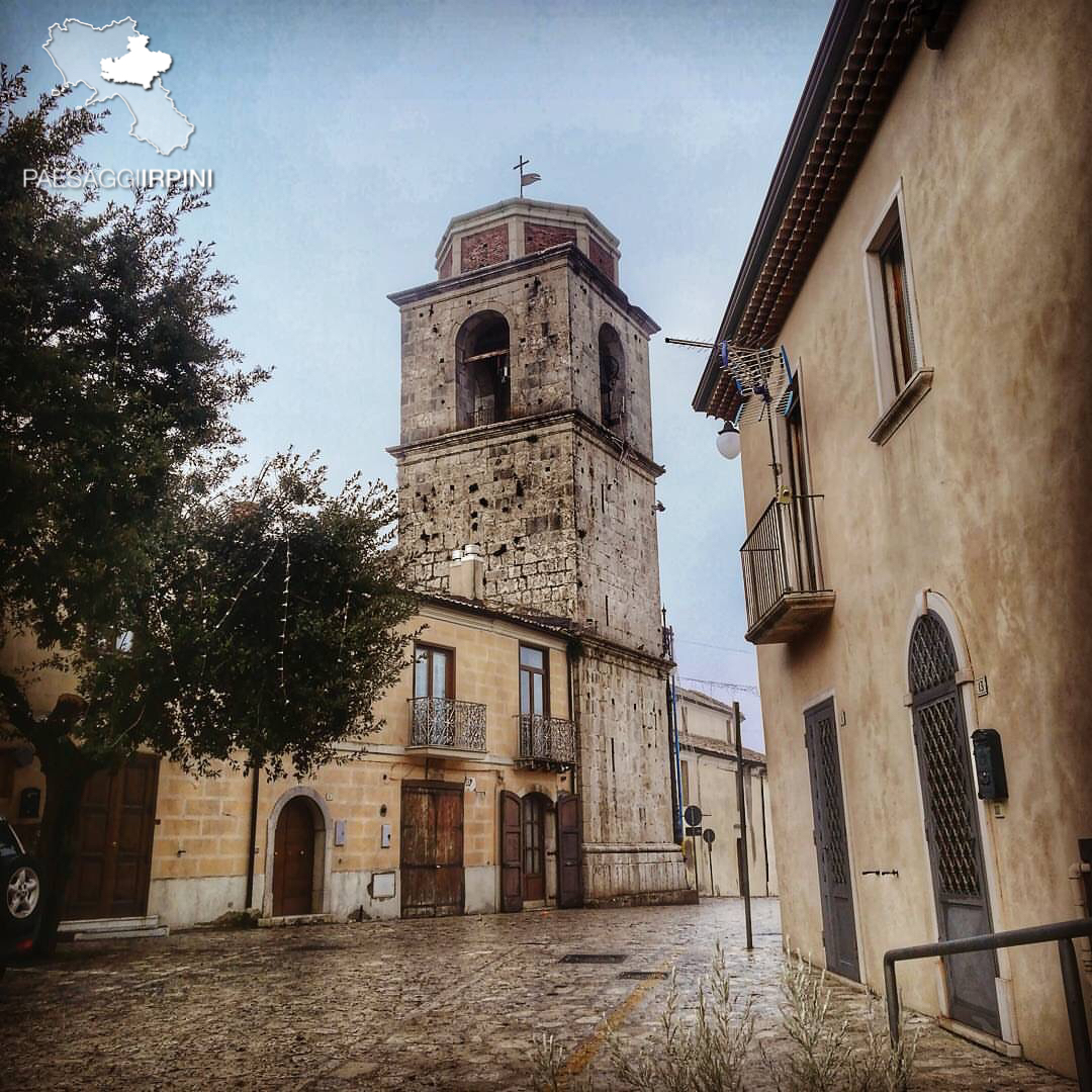 Montefusco - Centro storico