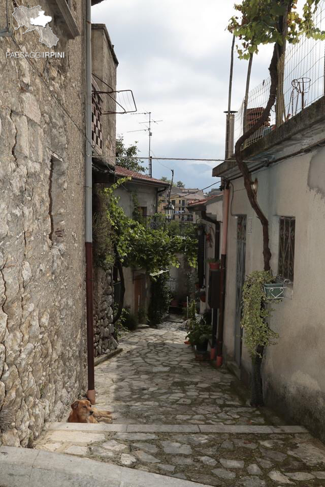 Montella - Centro storico