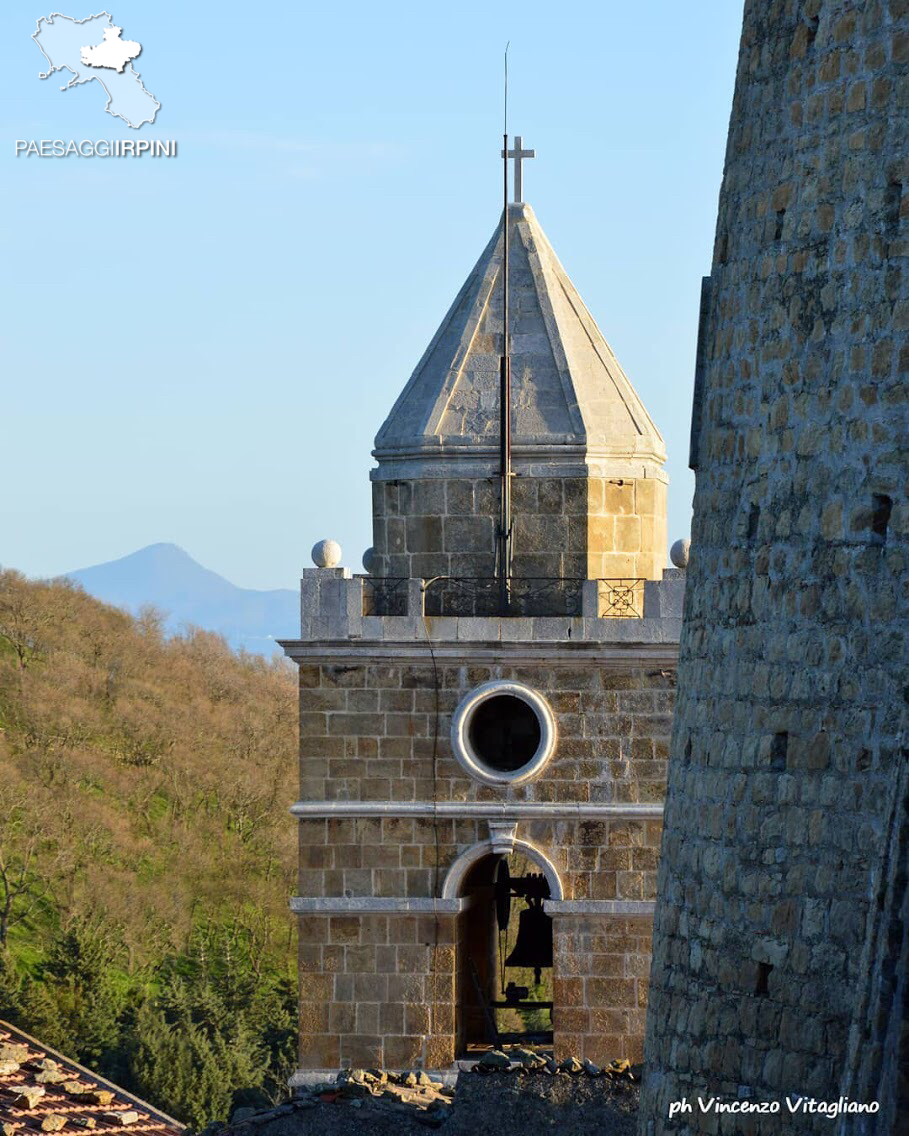 Monteverde - Centro storico