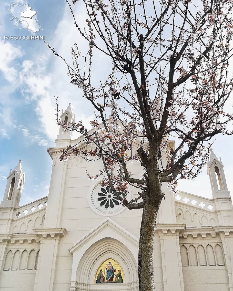 Avellino - chiesa del Rosario