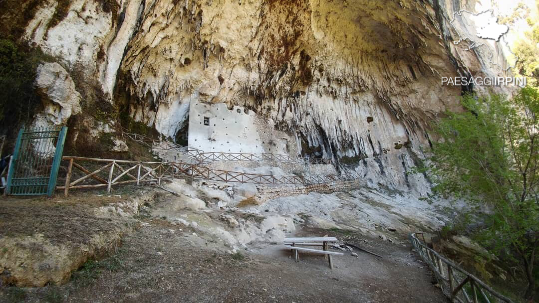 Calabritto - Santuario della Madonna del Fiume