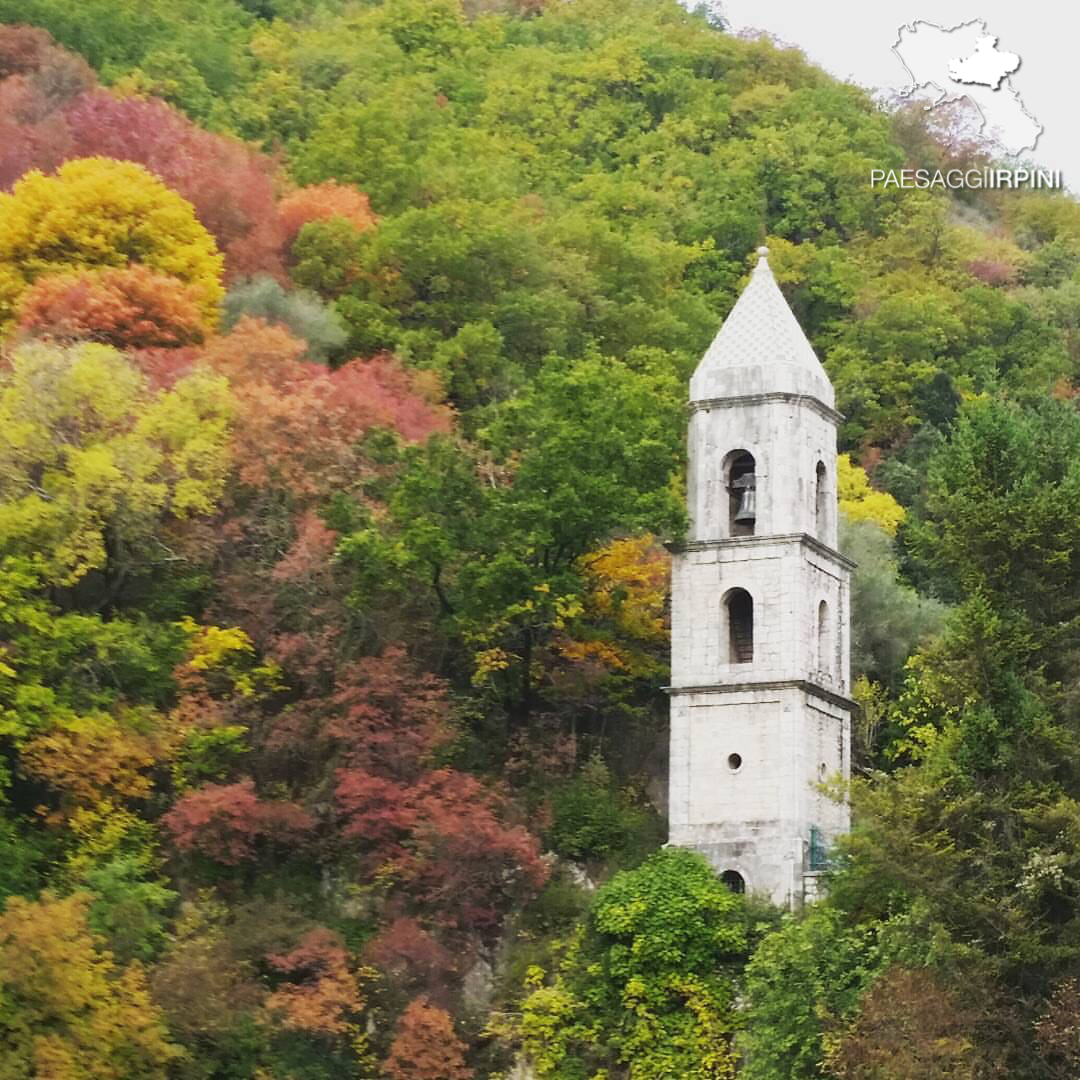 Caposele - Campanile delle Sorgenti