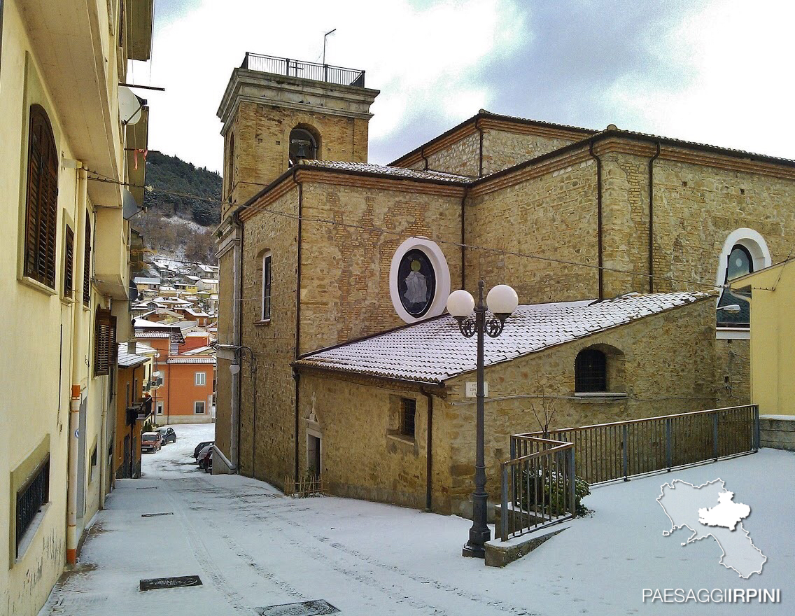 Carife - Chiesa di San Giovanni Battista