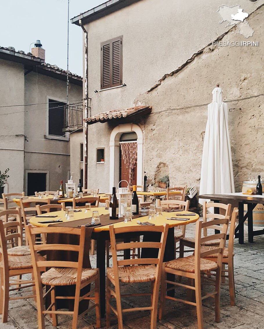 Castelvetere sul Calore - Centro storico