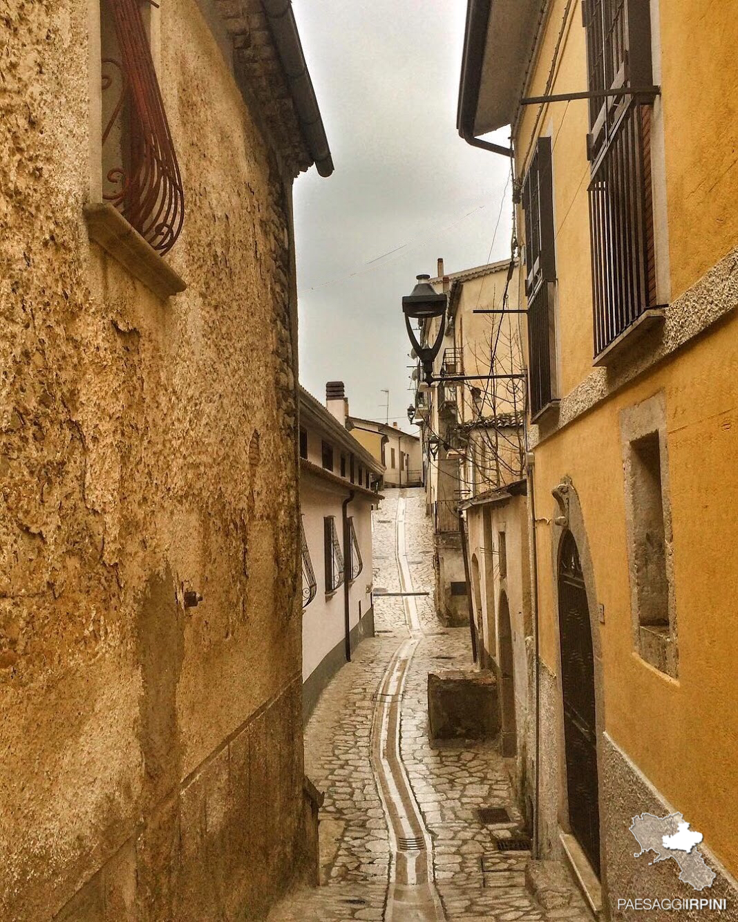 Guardia Lombardi - Centro storico