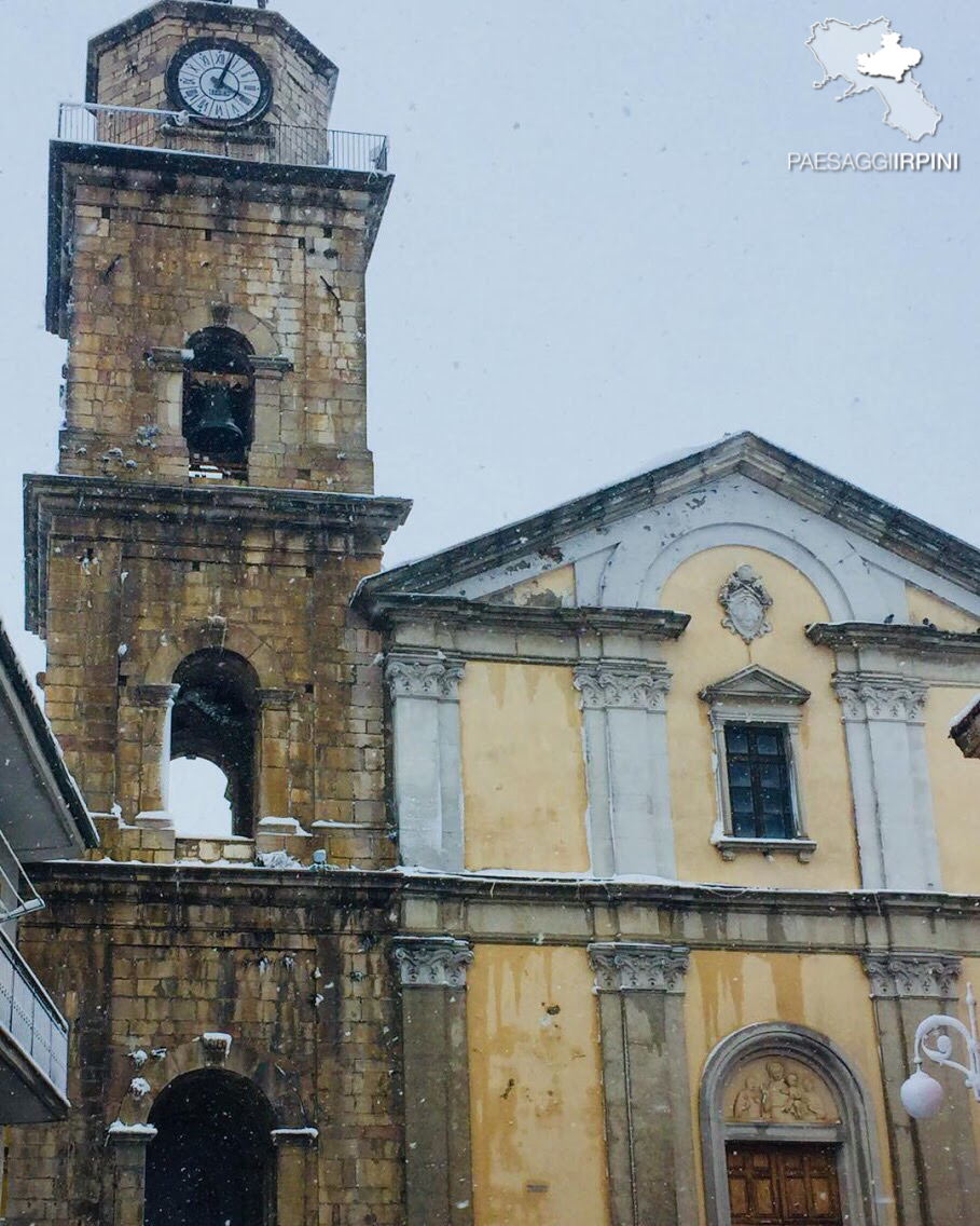 Lacedonia - Cattedrale