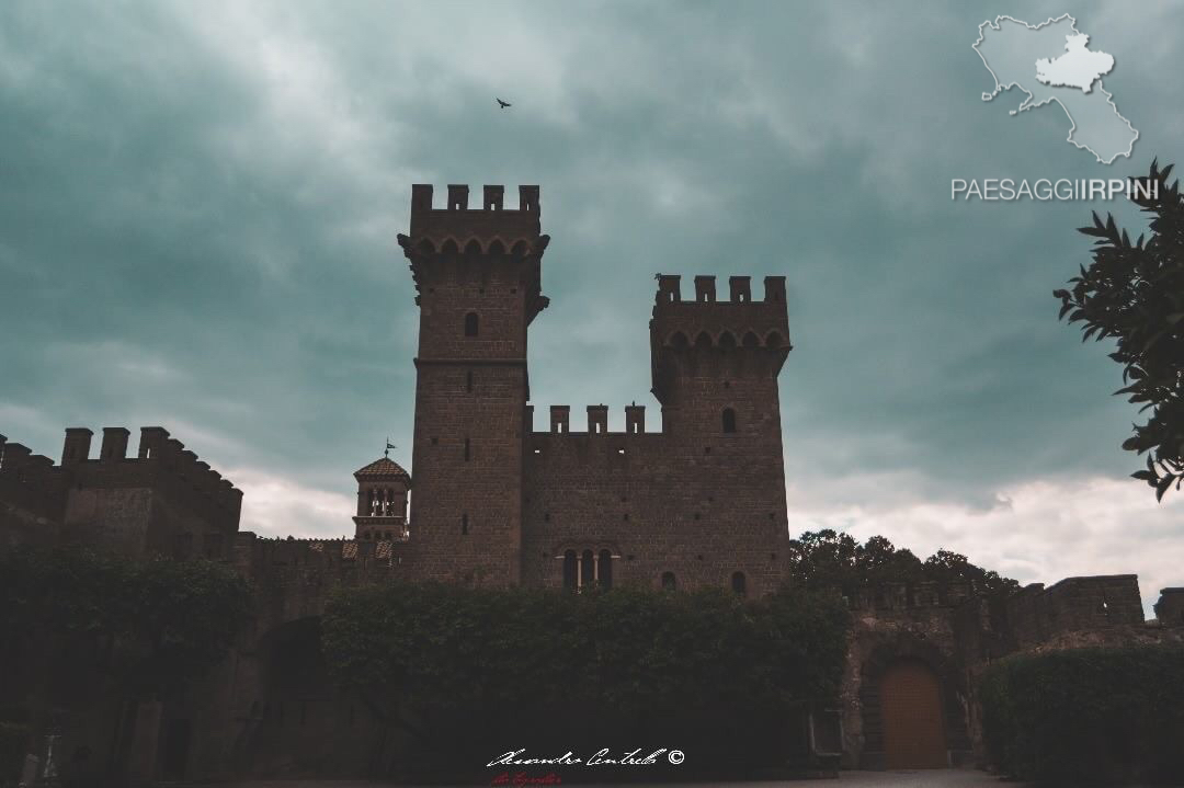 Lauro - Castello Lancellotti