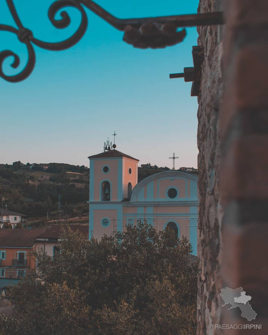 Pietradefusi - Chiesa della SS Annunziata