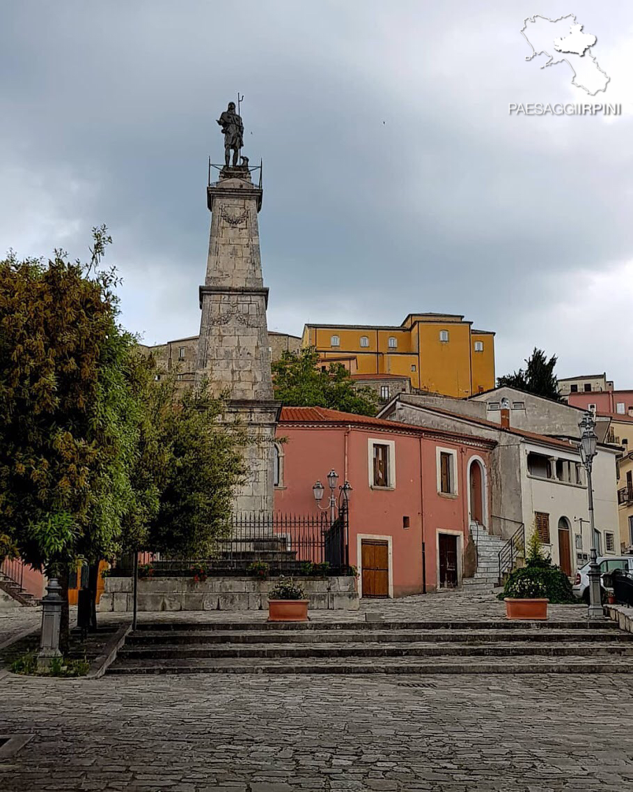 Morra de Sanctis - Centro storico