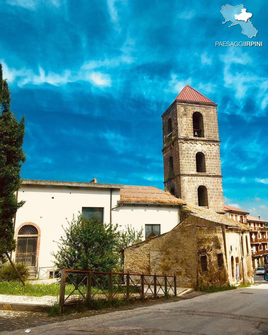 Atripalda - Chiesa di Santa Maria delle Fratte