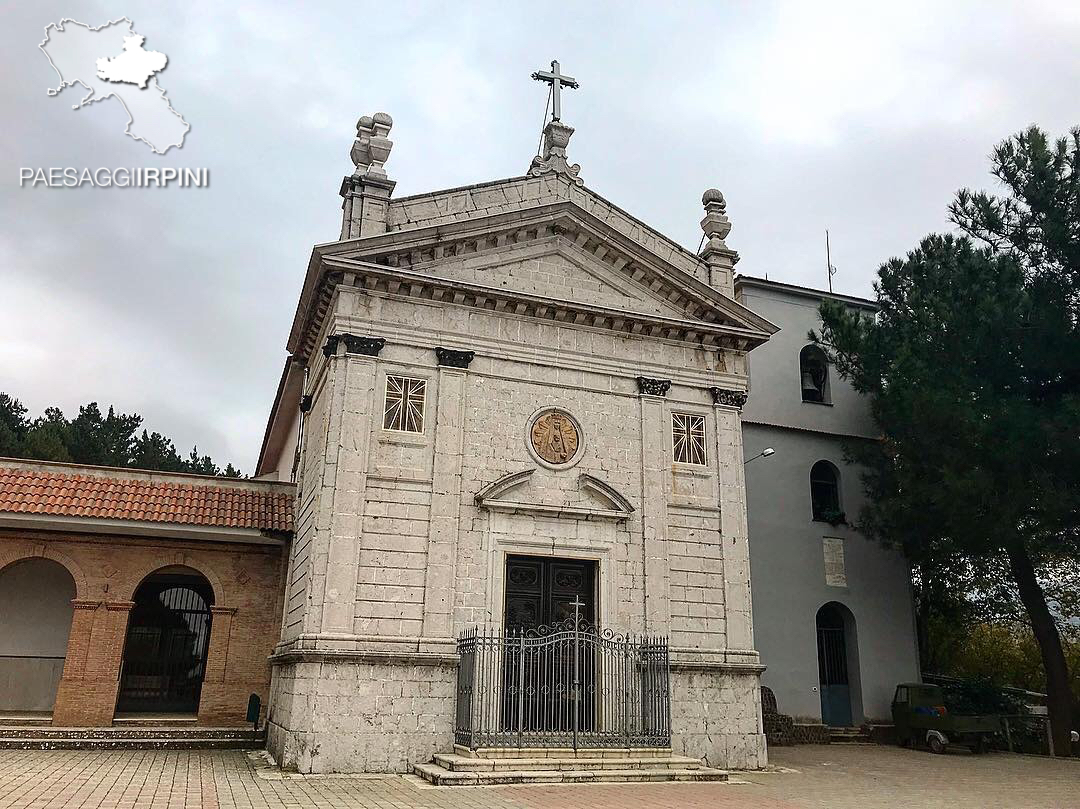 Moschiano - Chiesa di Maria SS della Carita'
