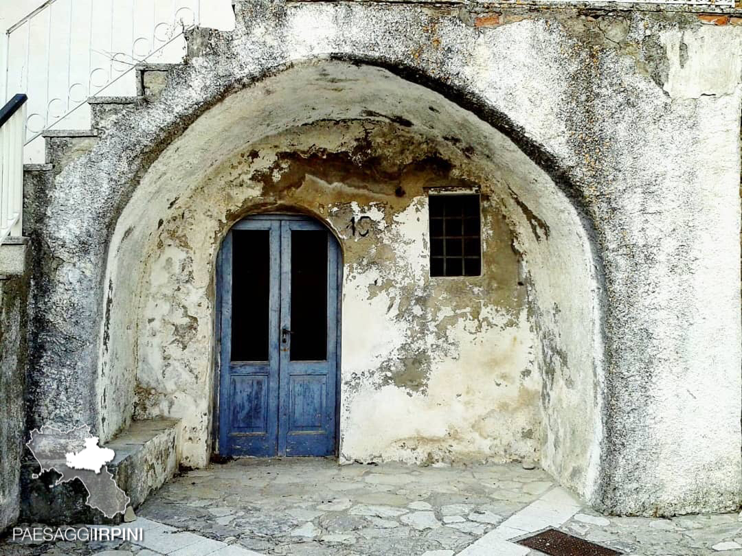 Cairano - Centro storico