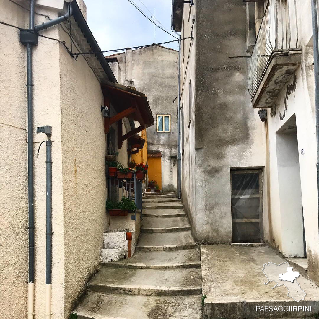 Calitri - Centro storico