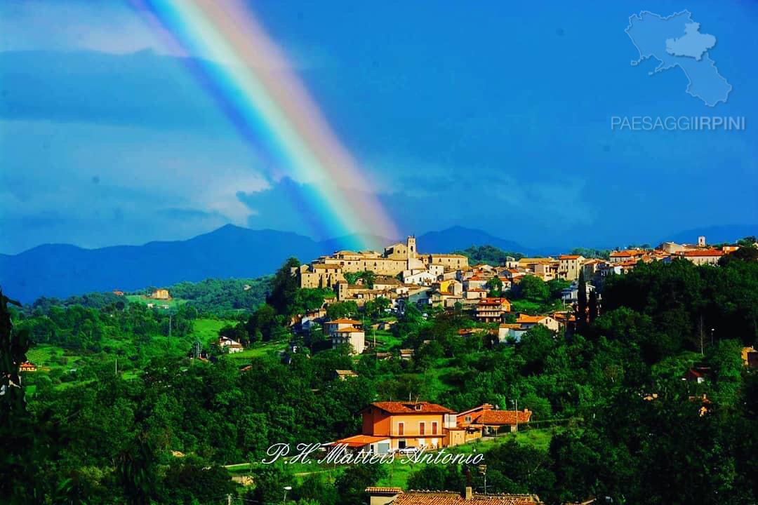 Castelvetere sul Calore