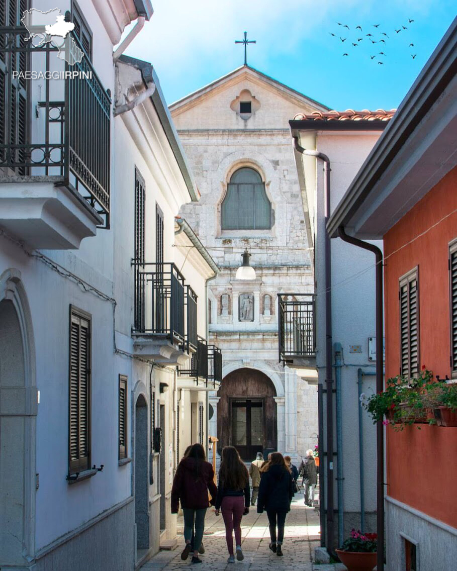 Sant'Angelo dei Lombardi - Cattedrale