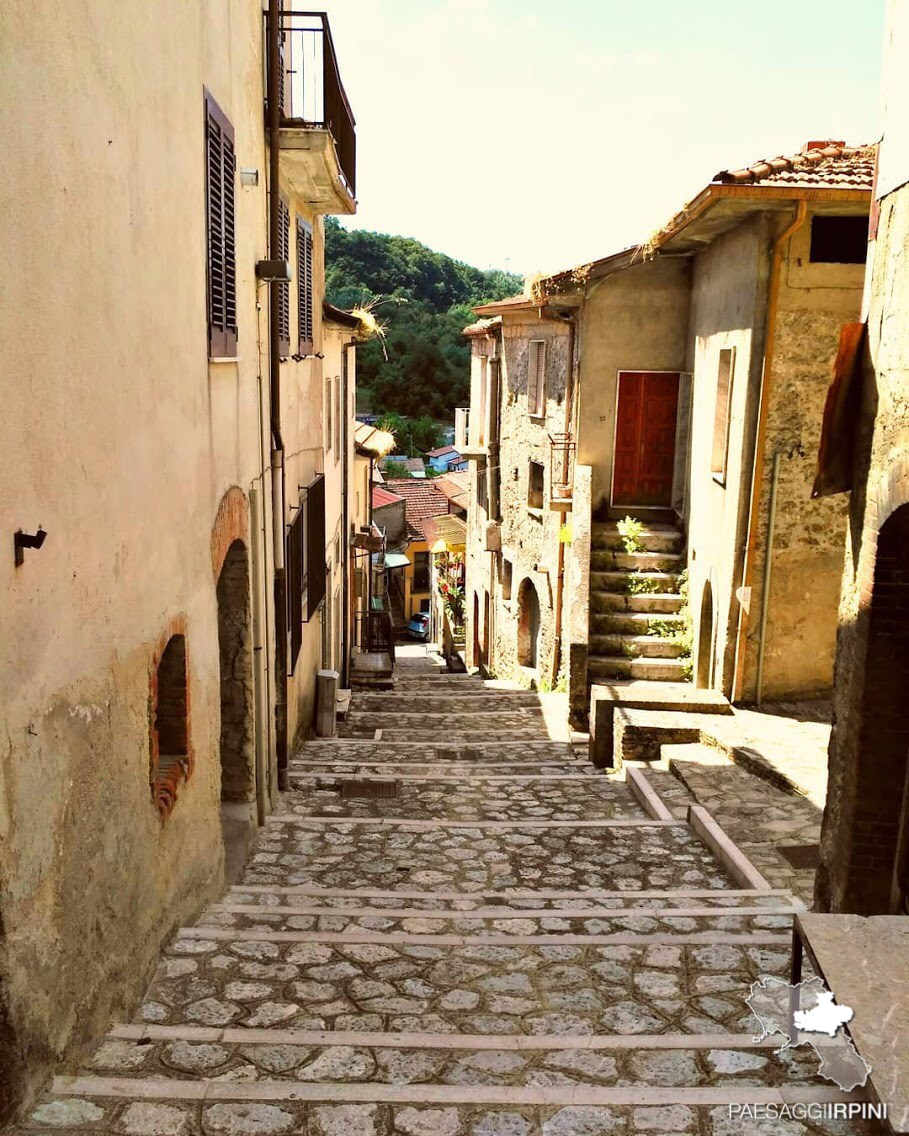 Grottolella - Centro storico