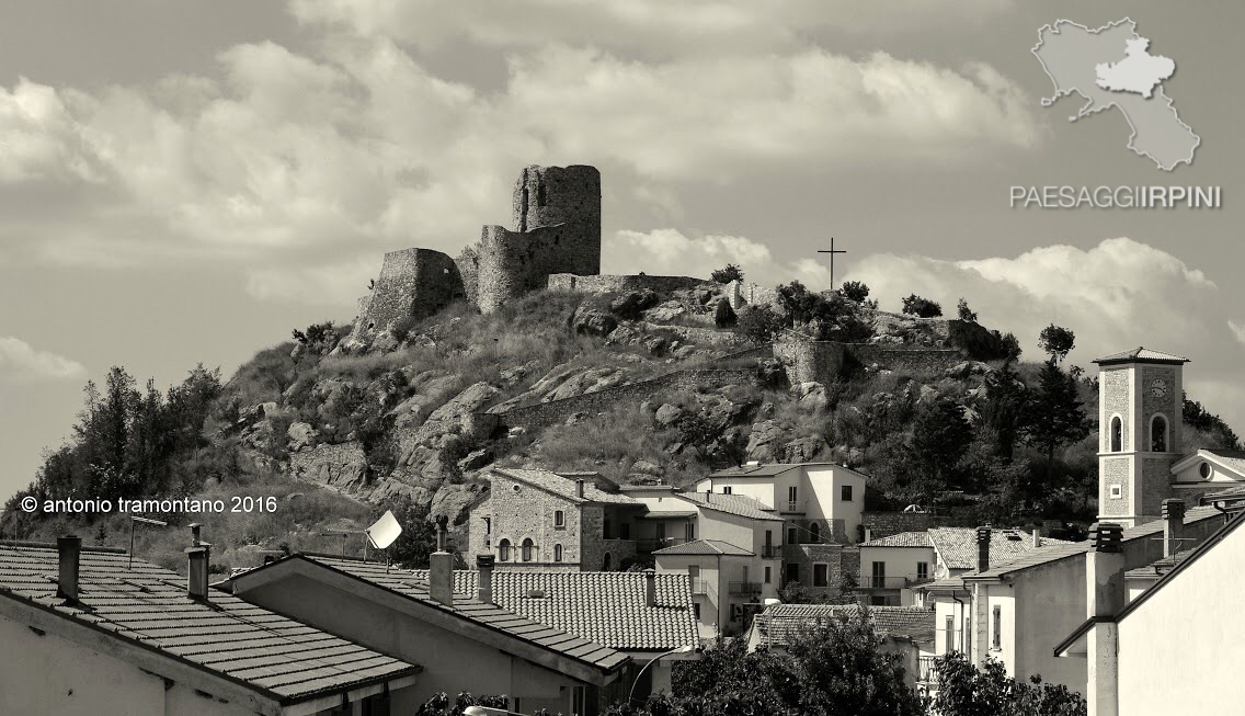 Rocca San Felice - Centro storico