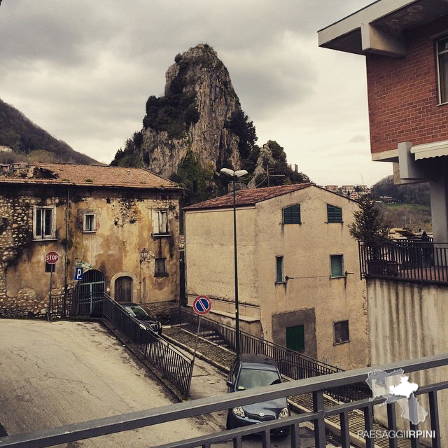 Pietrastornina - Centro storico
