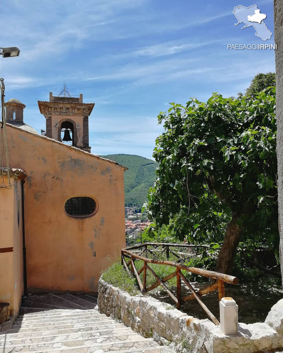 Monteforte Irpino - Chiesa di San Martino