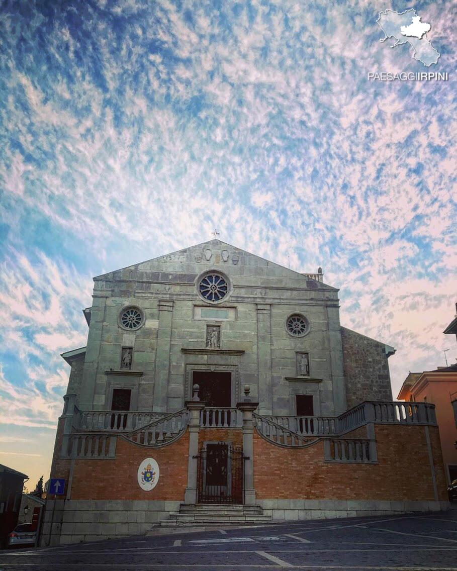 Ariano Irpino - Cattedrale della Vergine Assunta