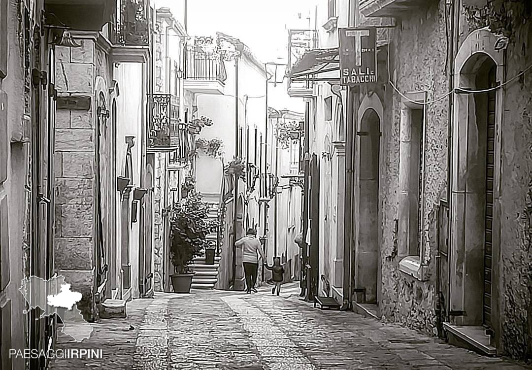 Taurasi - Centro storico