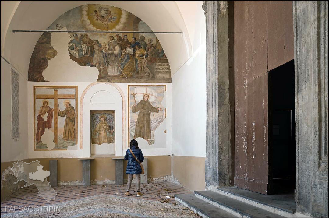 Taurano - Chiesa di San Giovanni del Palco