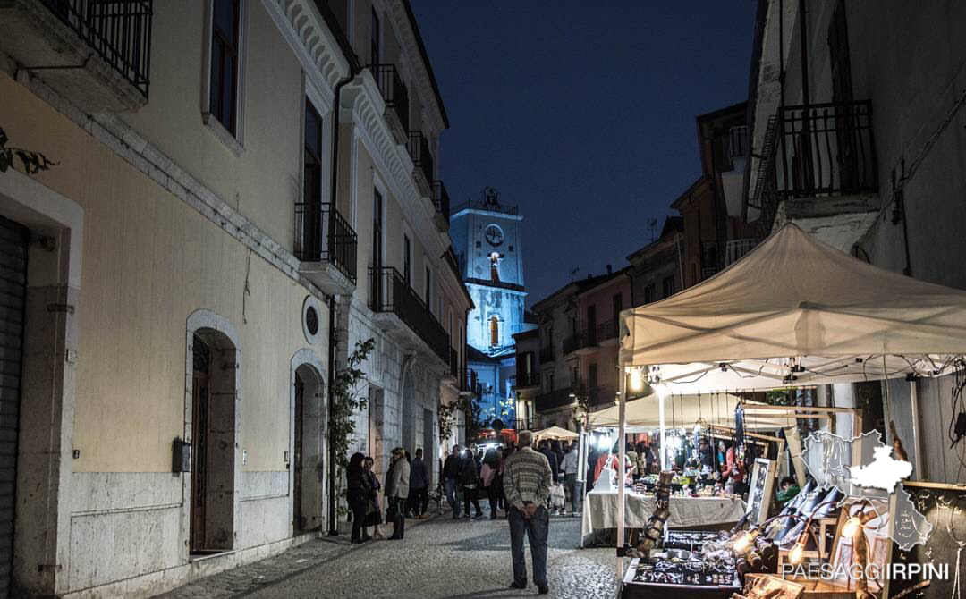 Summonte - Centro storico