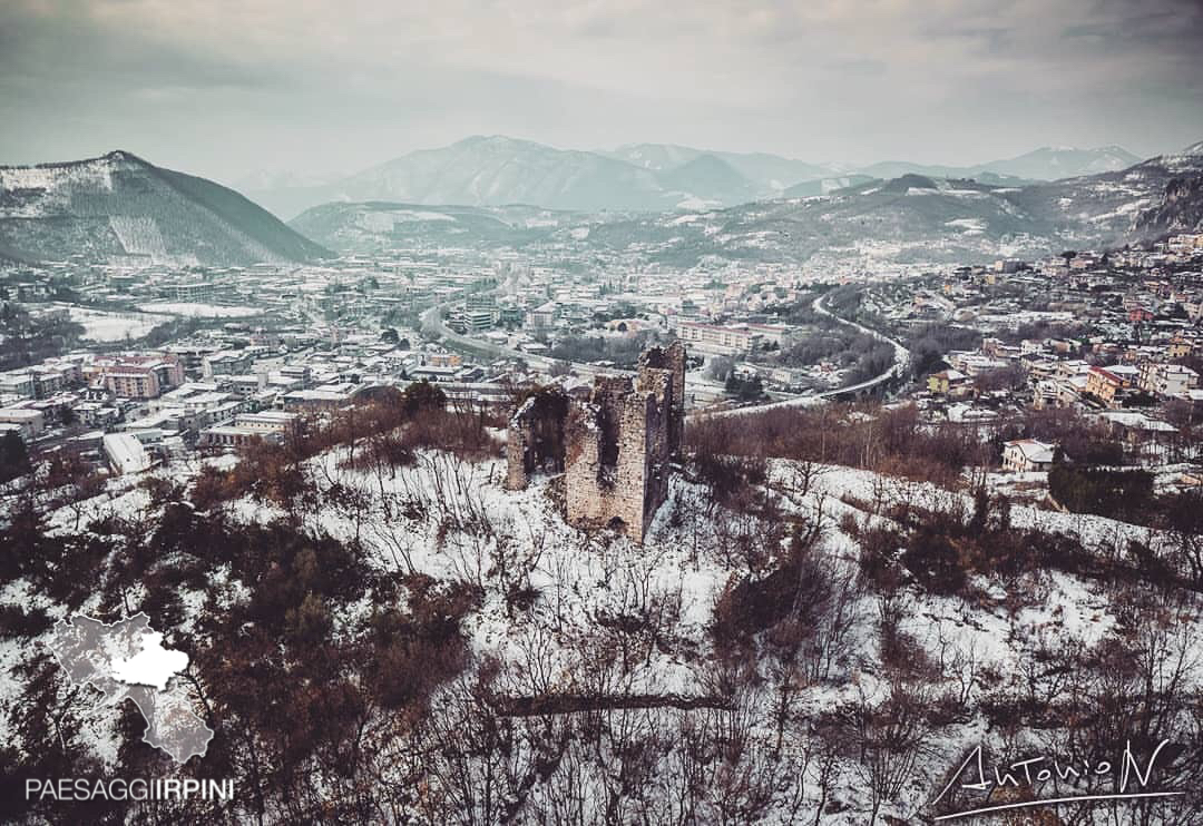 Solofra - Castello