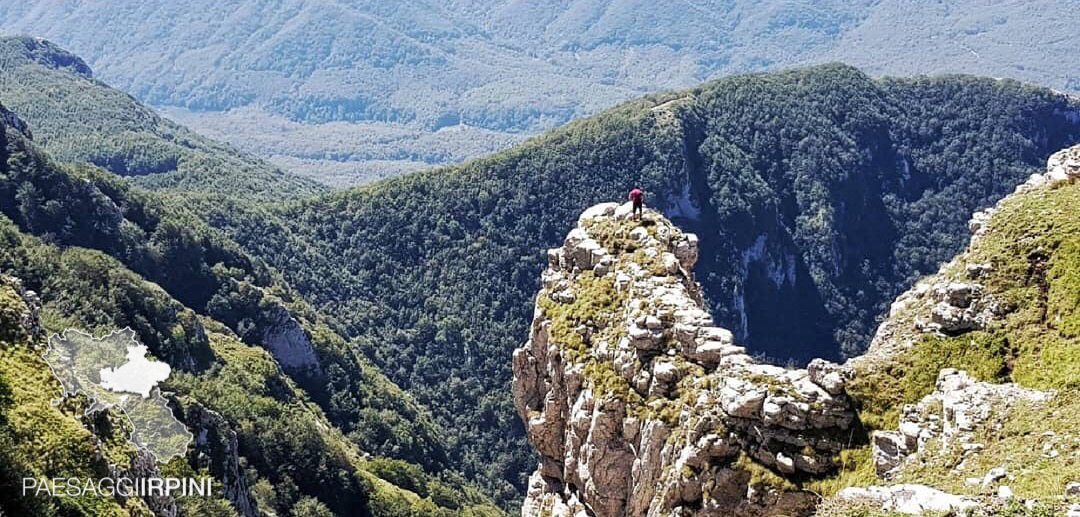 Serino - Monte Terminio