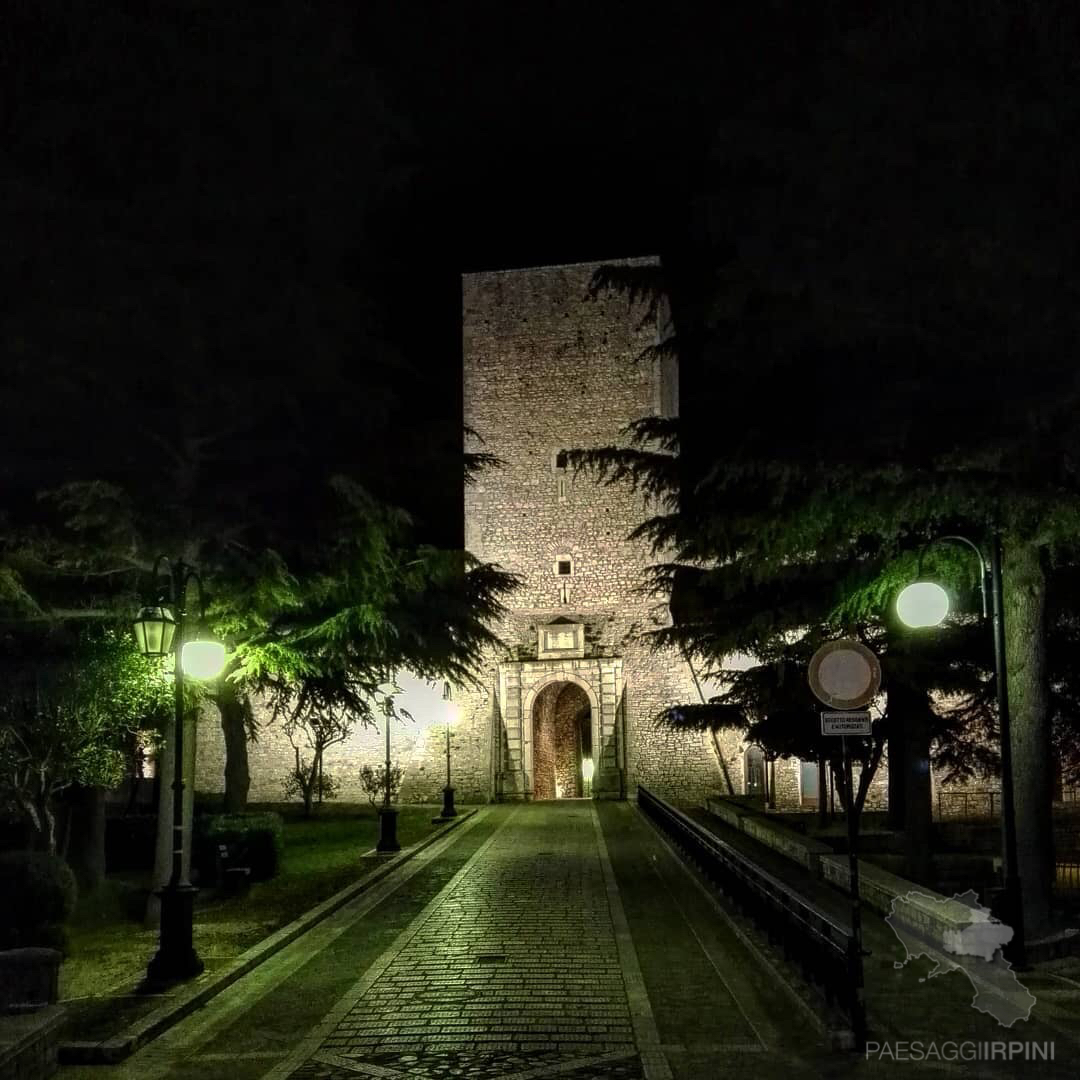 Casalbore - Torre Normanna