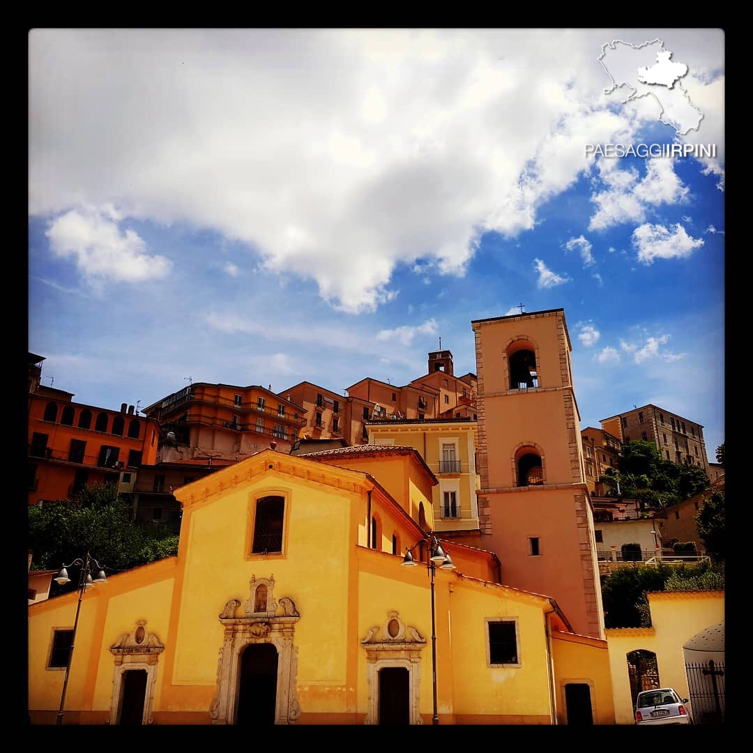 Castelfranci - Chiesa di Santa Maria del Soccorso