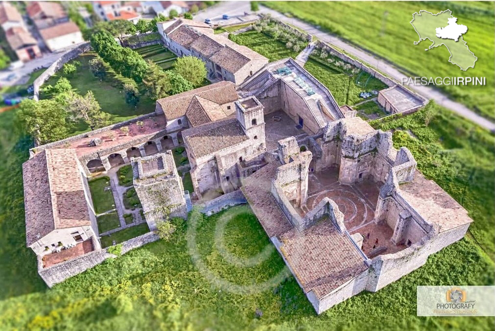 Sant'Angelo dei Lombardi - Abbazia del Goleto