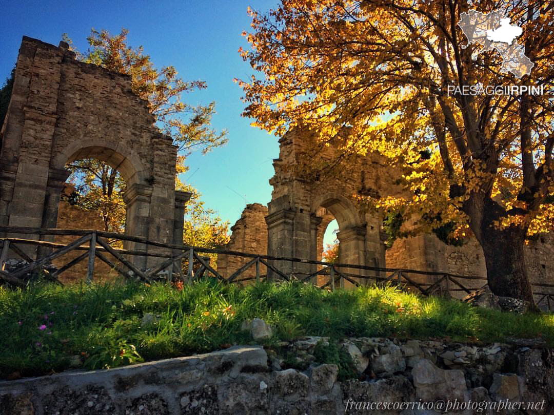 Sant'Andrea di Conza - Convento dei frati francescani