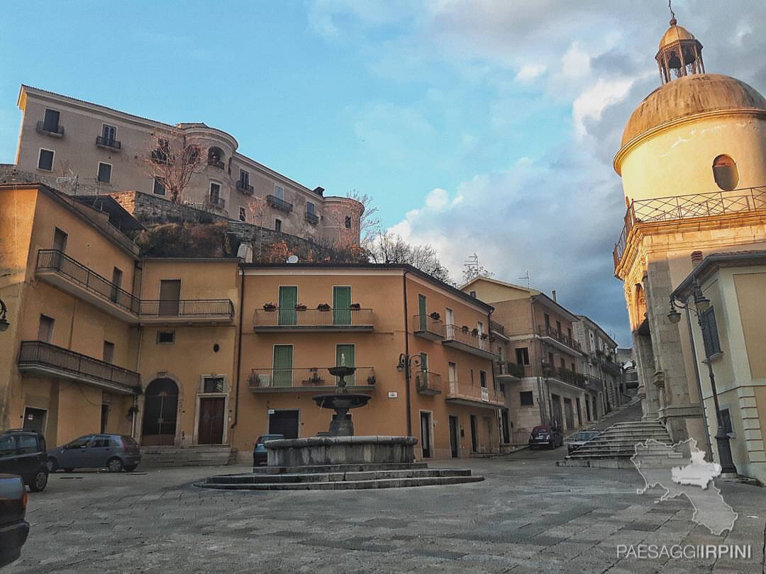 Gesualdo - Centro storico