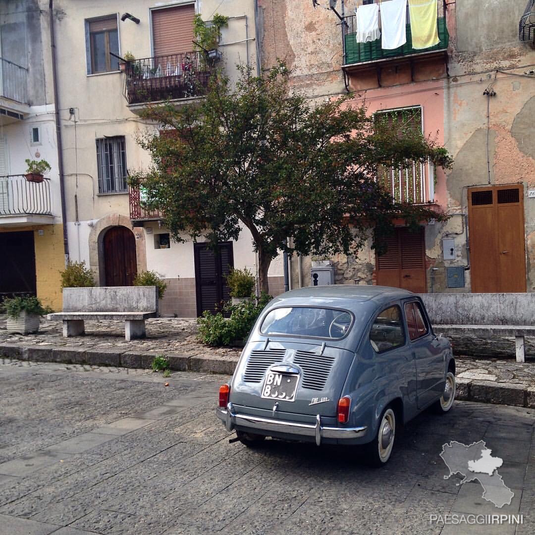 San Martino Valle Caudina - Centro storico