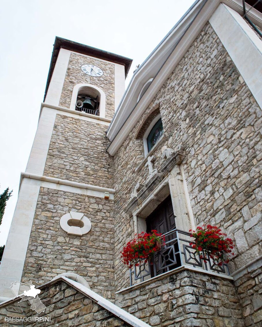 Rocca San Felice - Chiesa di Santa Maria Maggiore