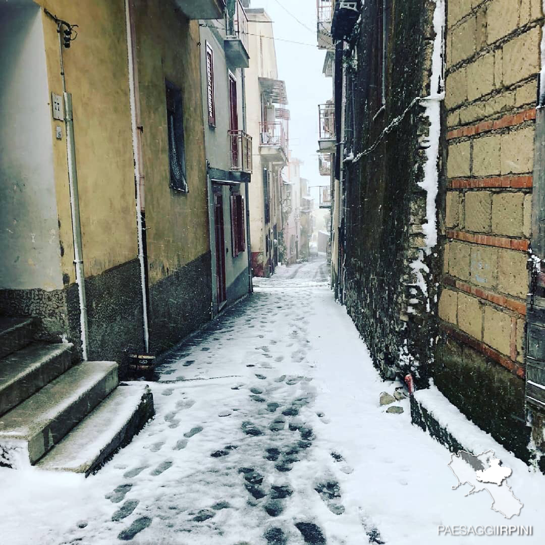 Quindici - Centro storico