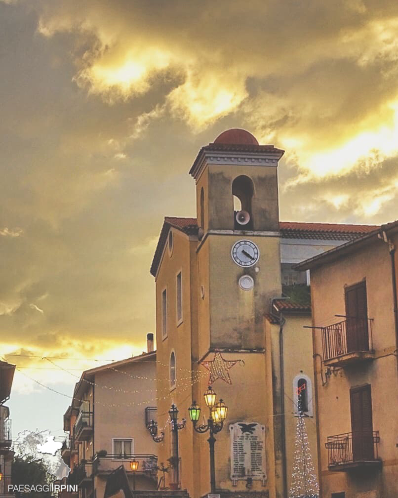 Pratola Serra - Chiesa di Sant Audenio