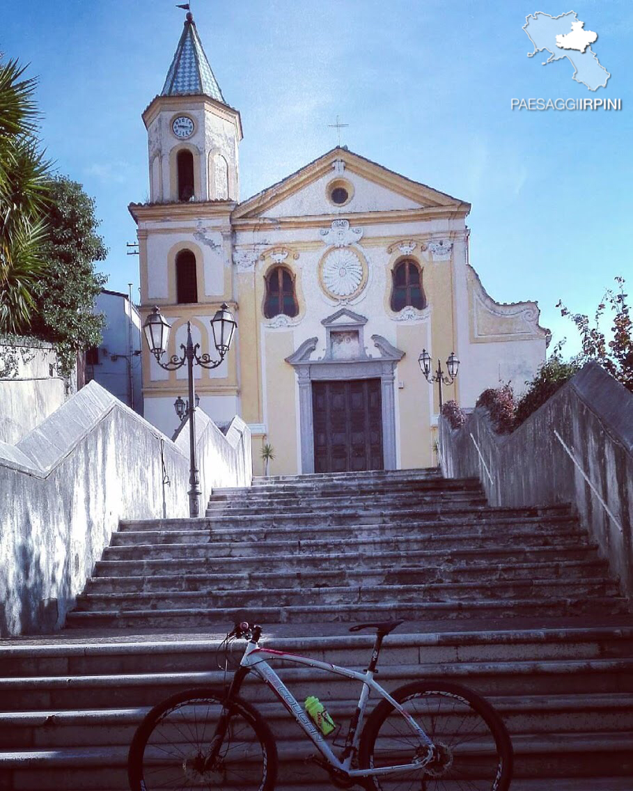 Lauro - Chiesa della SS Annunziata