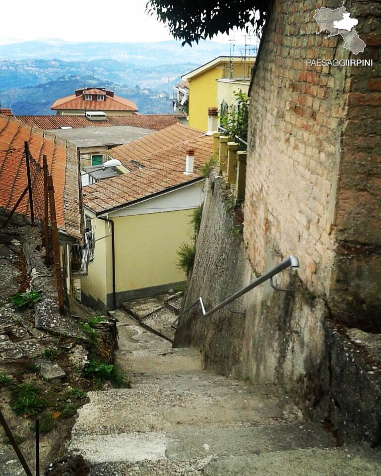 Ariano Irpino - Centro storico