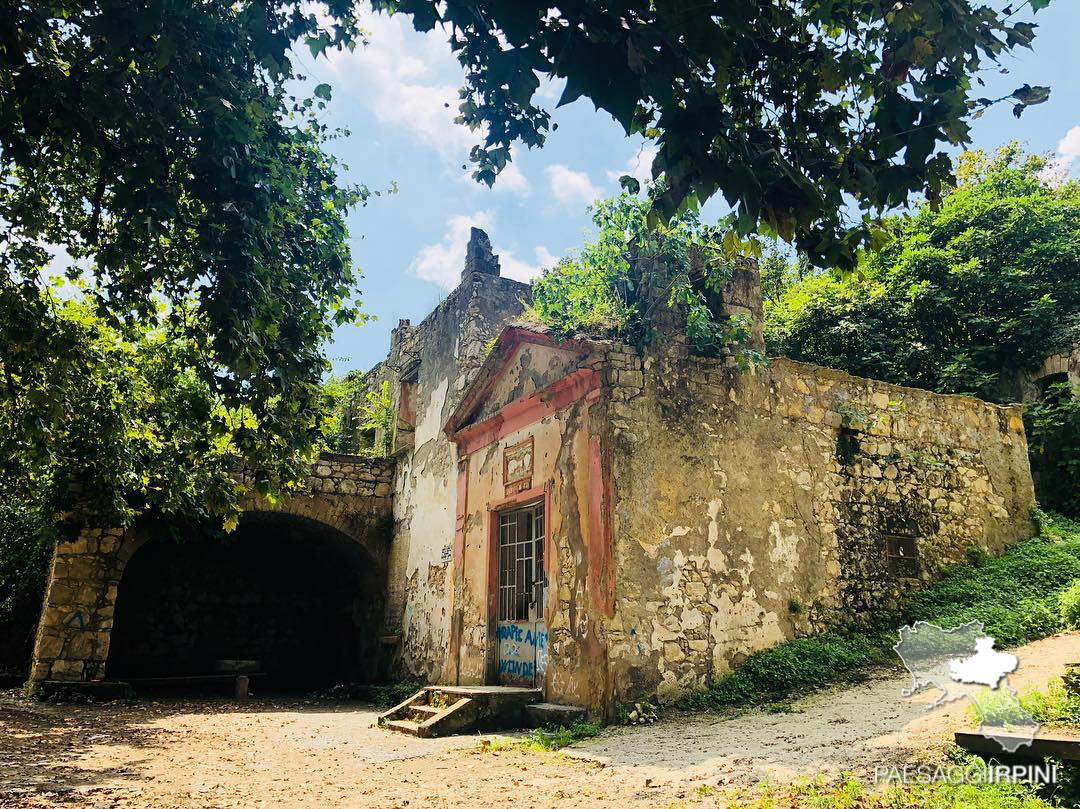 Baiano - Chiesa di Fontana Vecchia