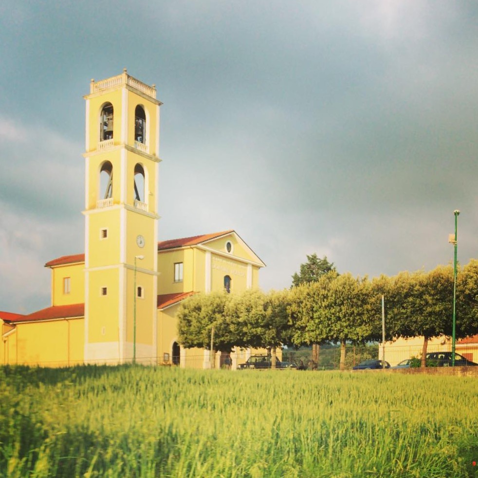 Bonito - Santuario Madonna della Neve