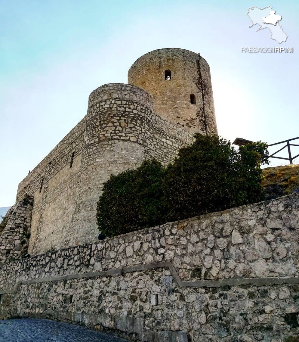 Summonte - Torre Angioina