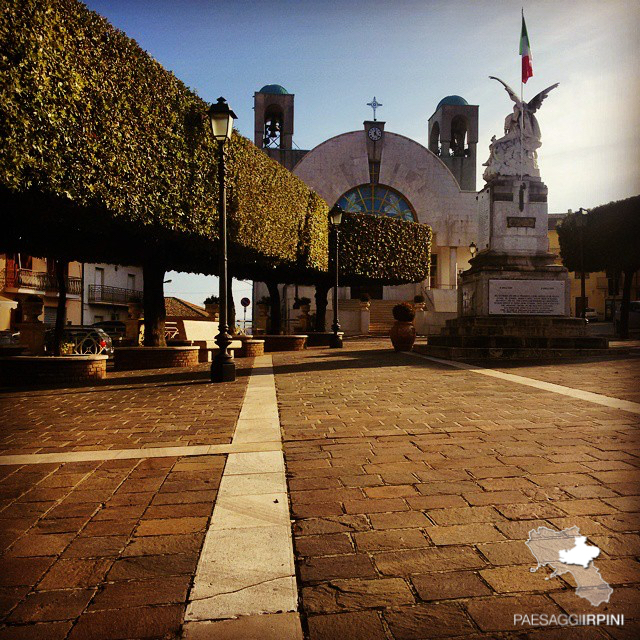 Sturno - Chiesa di San Michele